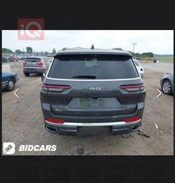 جيب جراند شيروكي إل